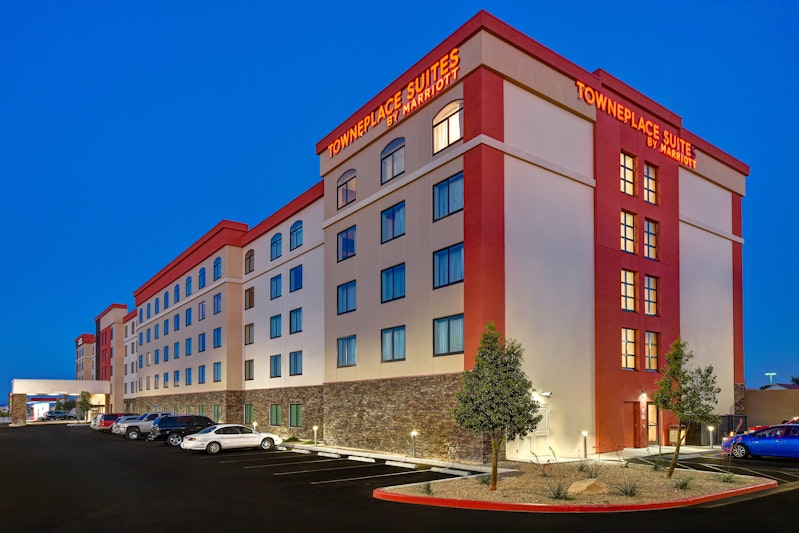 TownePlace Suites by Marriott Las Vegas Airport South 2/30