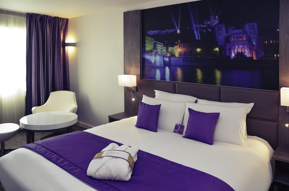 Mercure Lyon Est Chaponnay 8/71
