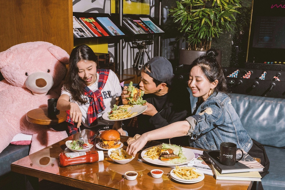 Moxy Seoul, Myeongdong 36/50