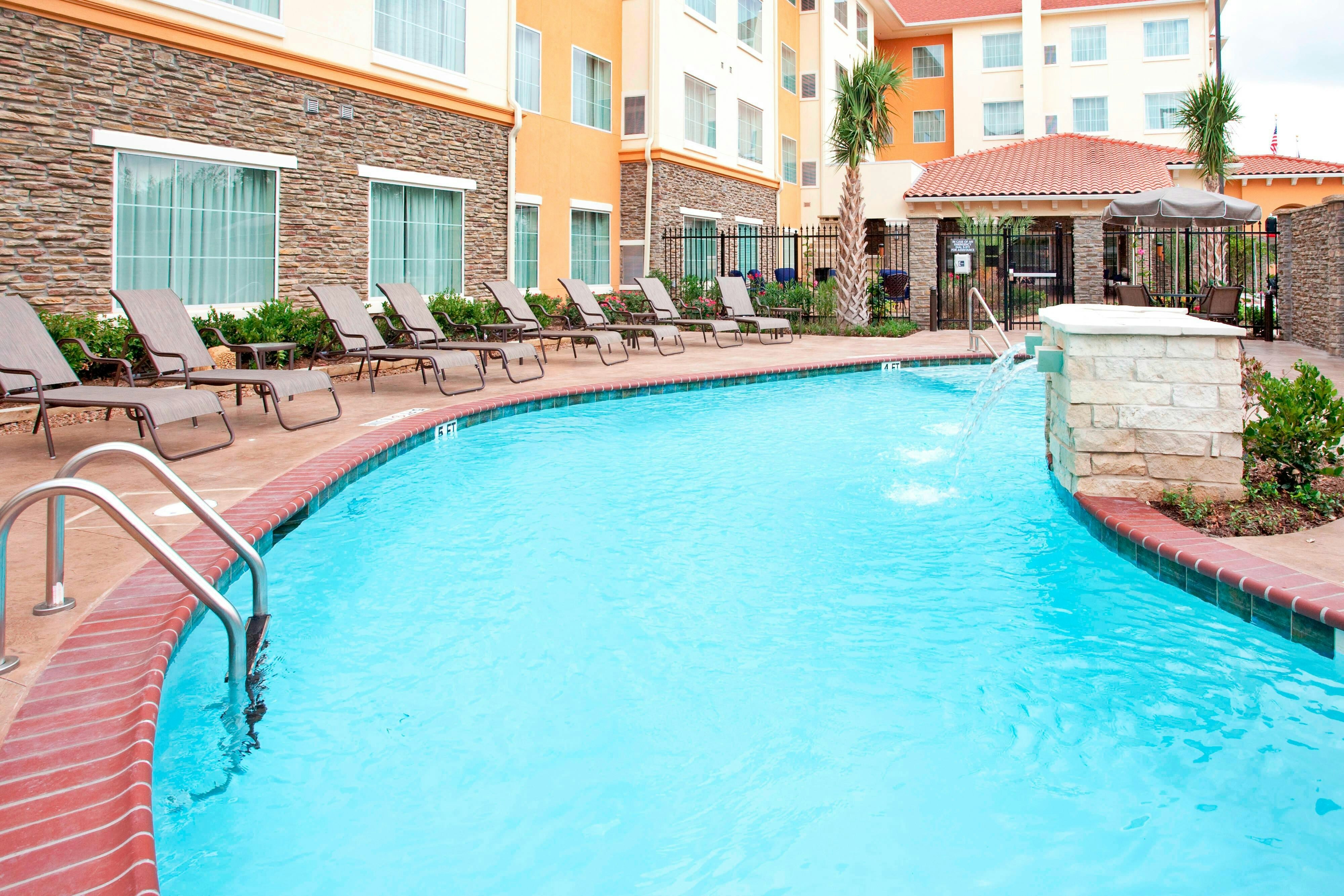 Residence Inn By Marriott Houston I 10 West Barker Cypress 32/32
