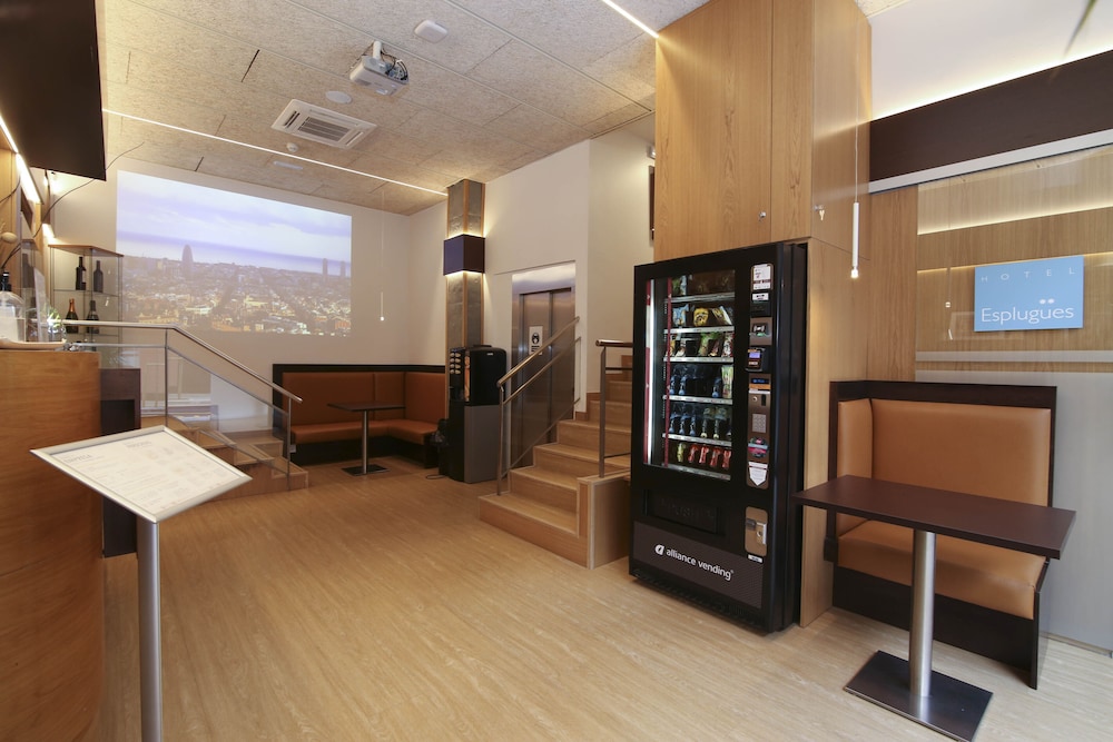 Hotel Esplugues 25/35