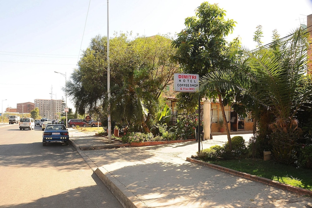 Dimitri Hotel 41/46
