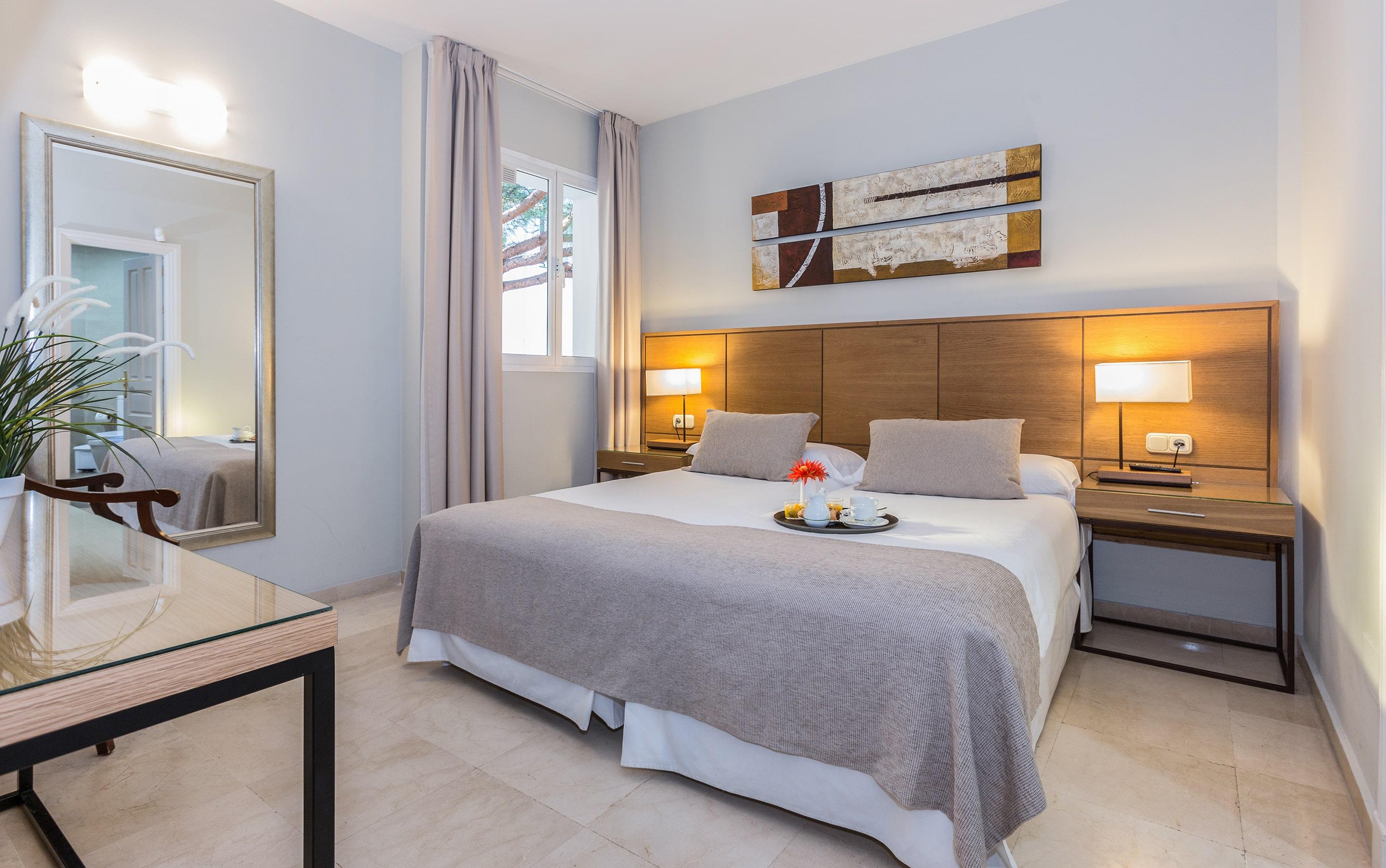 1 Bedroom, Apartment, Balcony or Terrace