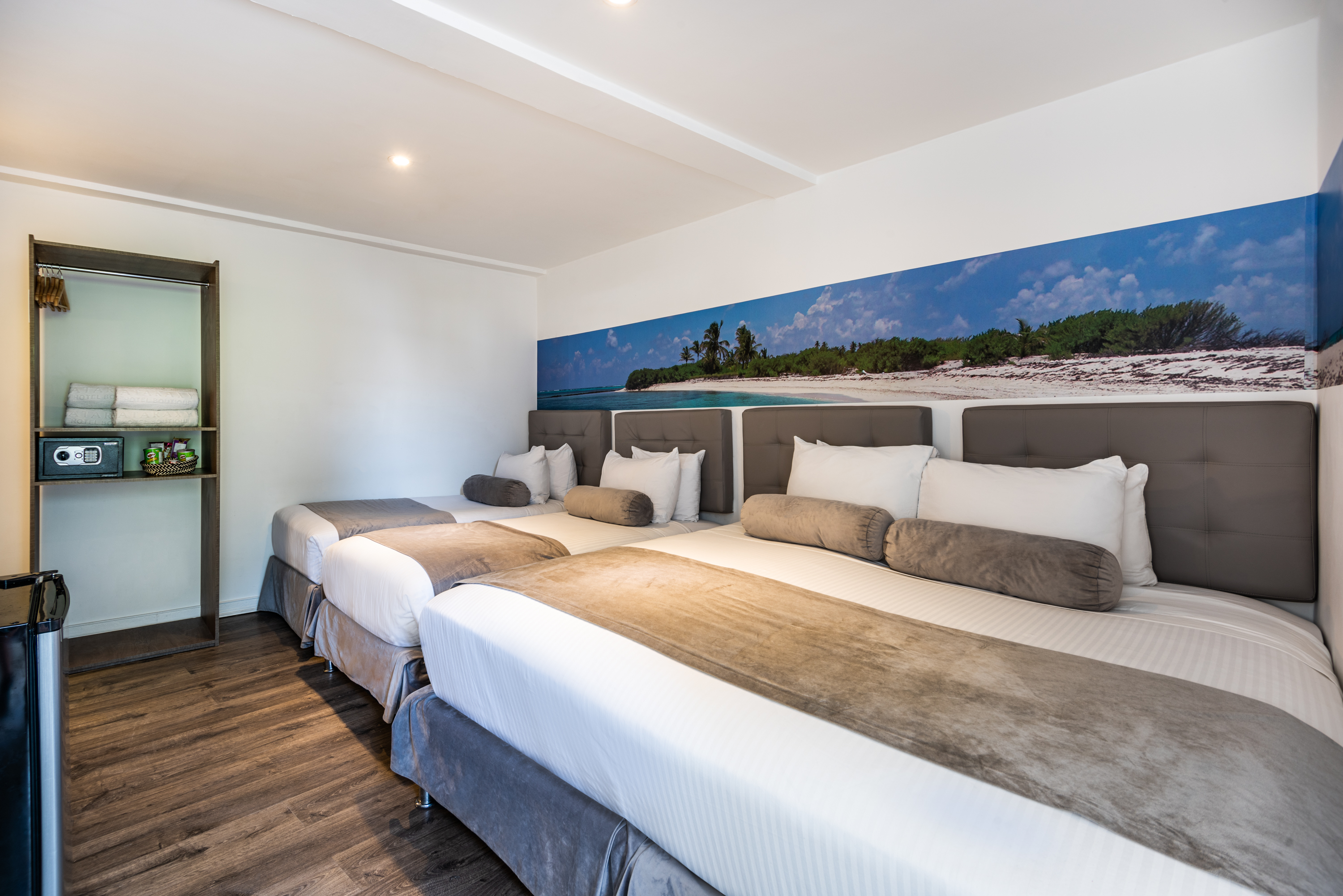 Standard, Quadruple, Ataraxy Hotel Boutique 6/10