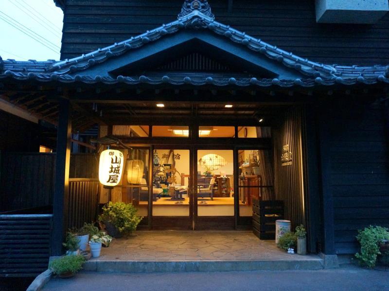 JAPANESE, TATAMI, MAIN BUILDING