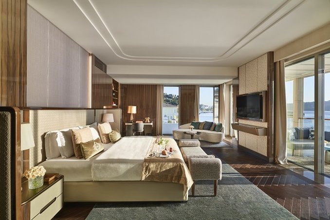Mandarin Oriental Bosphorus, Istanbul 15/83