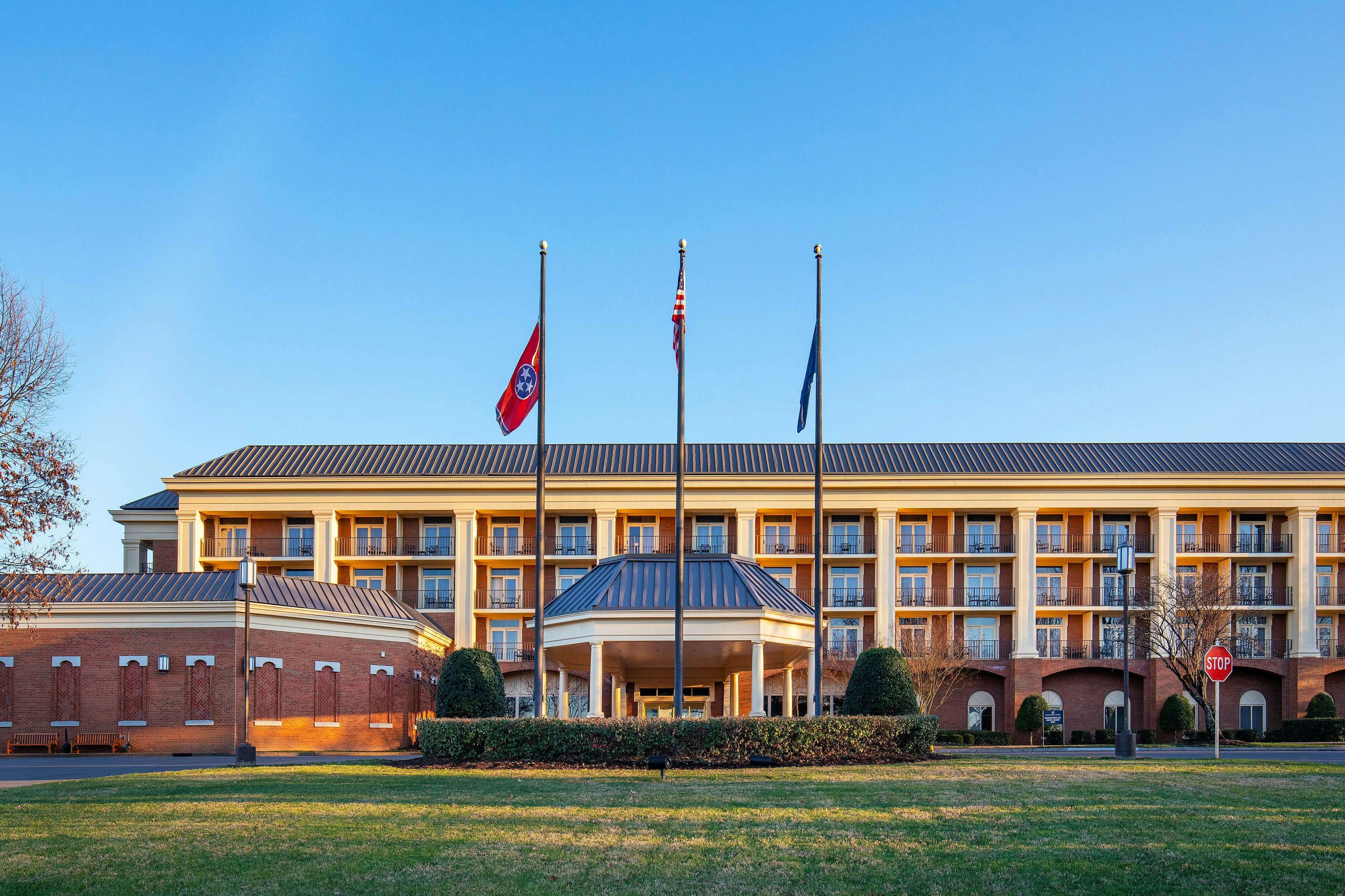 Sheraton Music City Nashville Airport 3/33