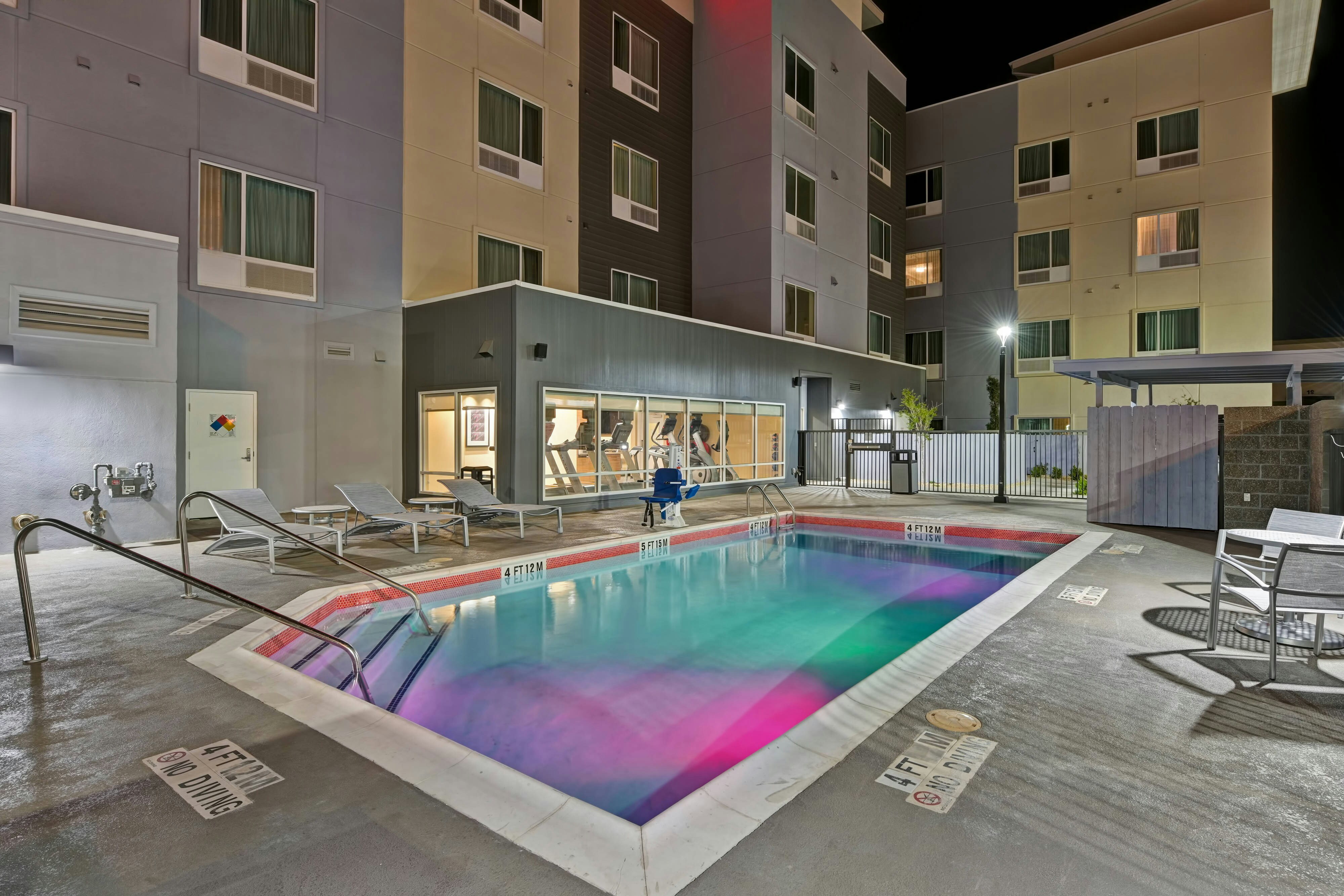 TownePlace Suites by Marriott El Paso East/I-10 20/20