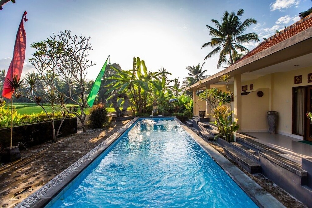 Asri Sari Villa Ubud 50/50