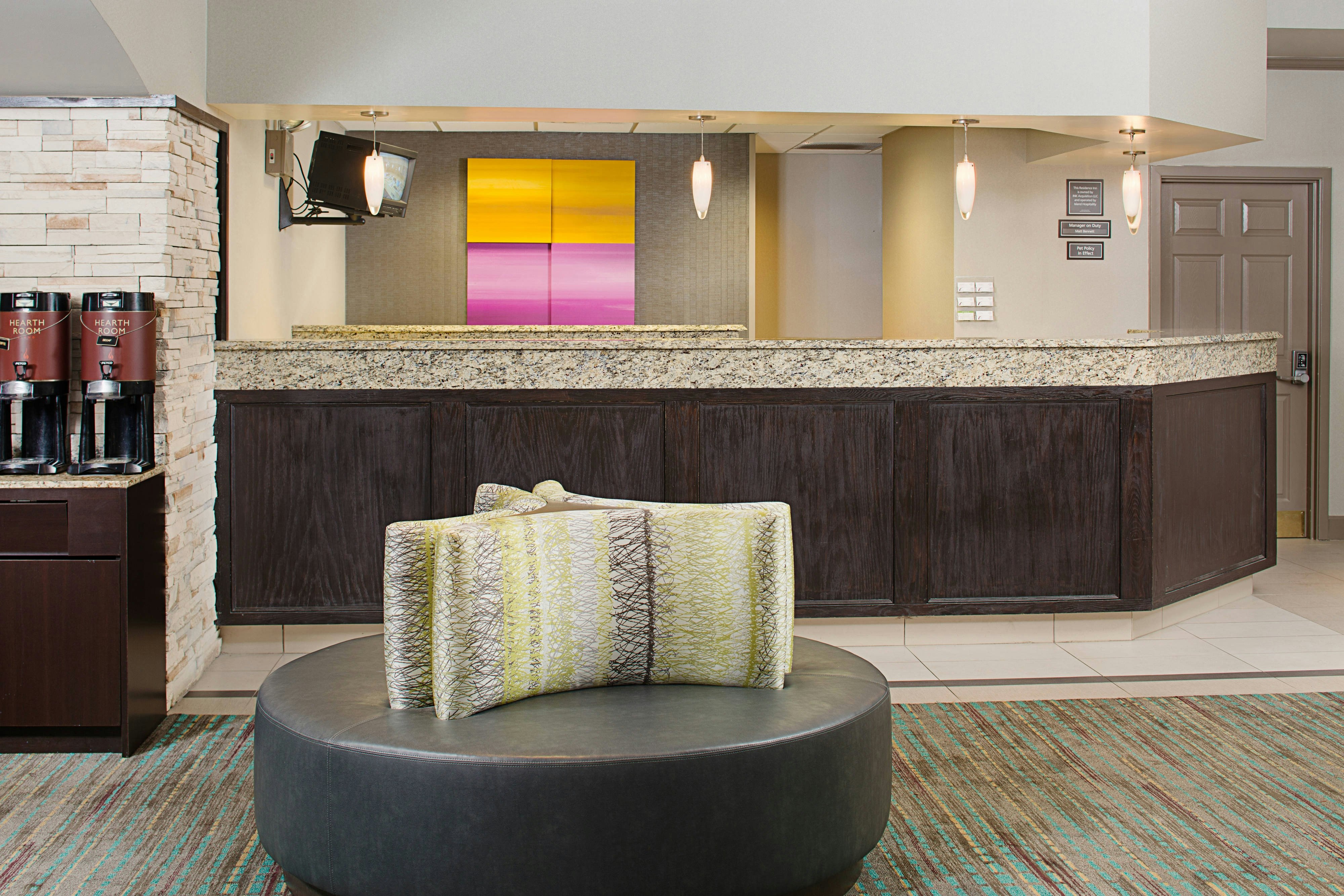 Residence Inn by Marriott Detroit Livonia 5/34
