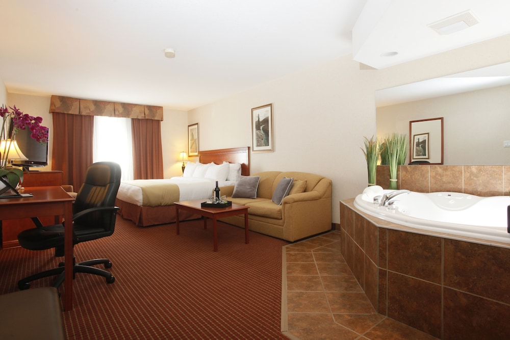 Stonebridge Hotel Dawson Creek 17/48