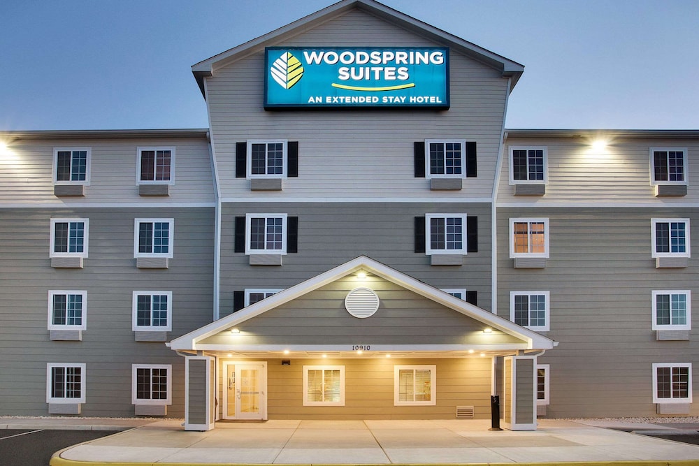 WoodSpring Suites Manassas Battlefield Park I-66 1/34