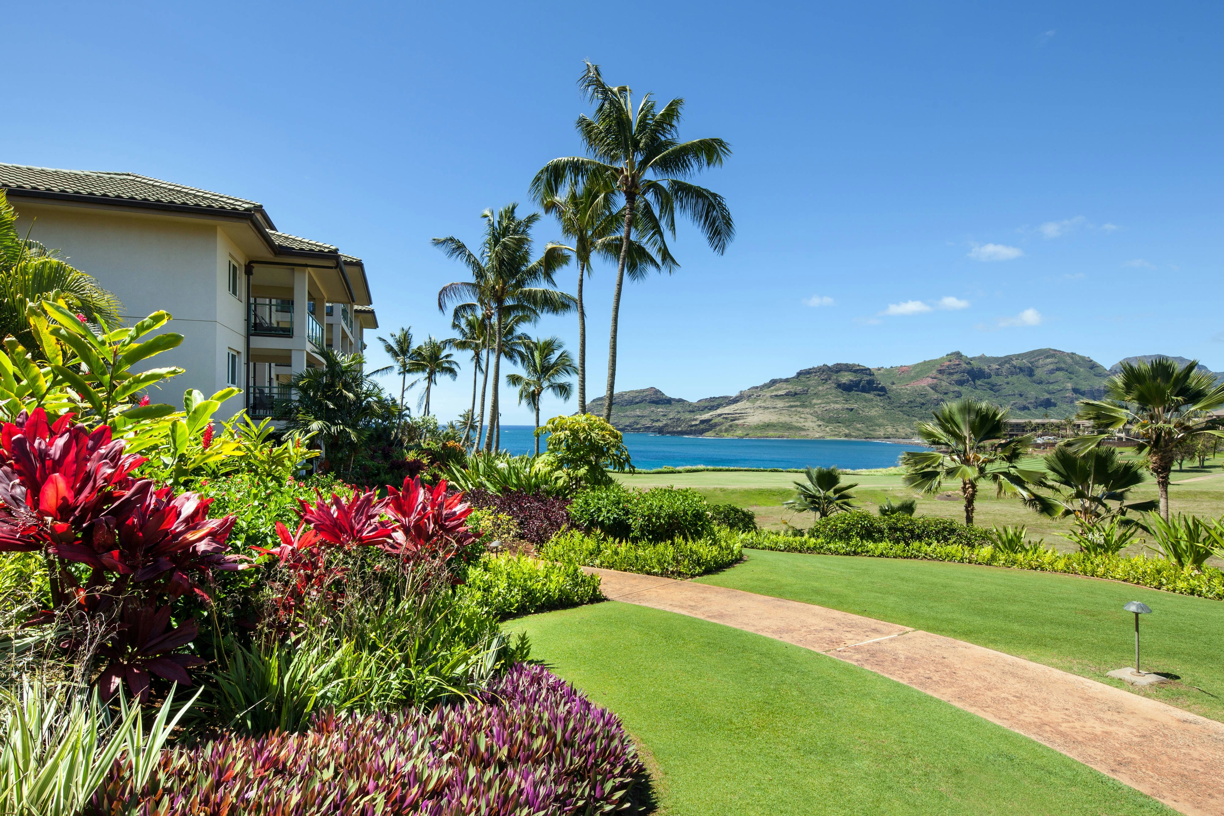Marriott's Kauai Lagoons - Kalanipu'u 31/37