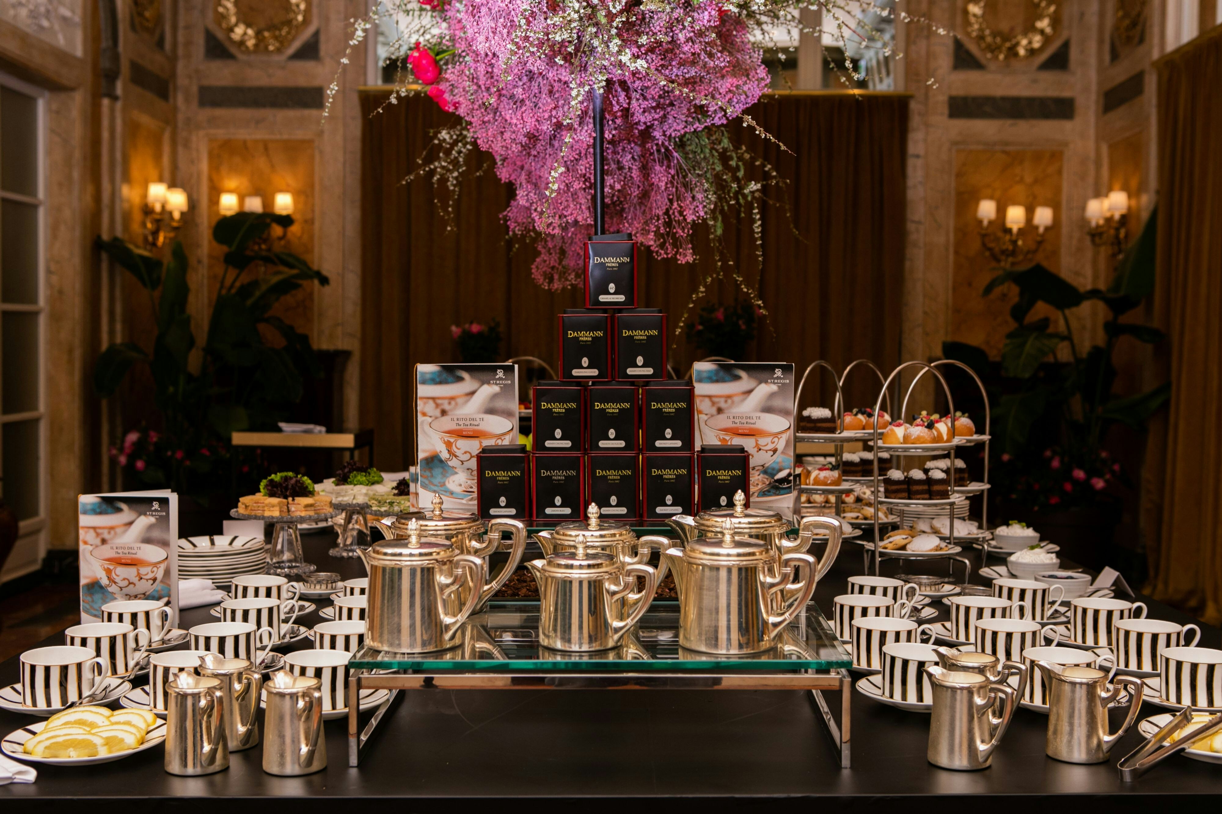 The St Regis Rome 57/84