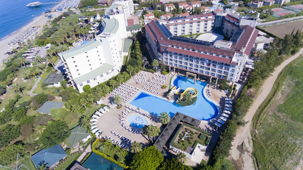 Washington Resort and Spa (x Aska) 5/50