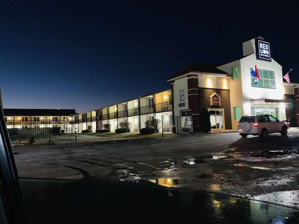 Countryside Suites Kansas City Independence I 70e Sports Complex Hotel 10/40