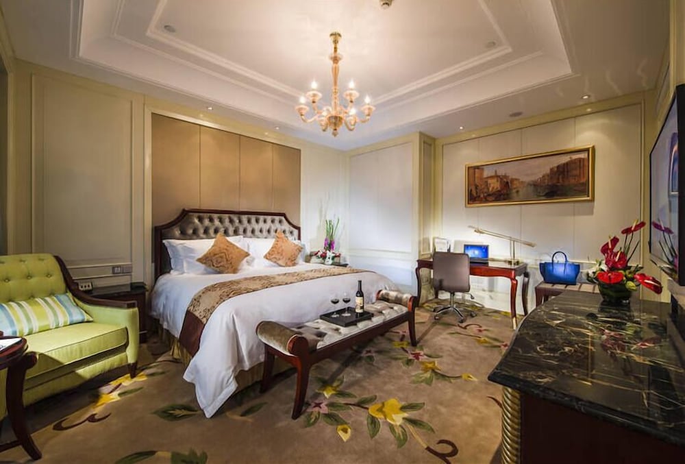 Haili New Century Grand Hotel Haiyan 13/45