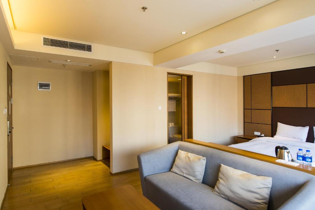 Ji Hotel (Shanghai Lujiazui Pudong South Road) 18/49