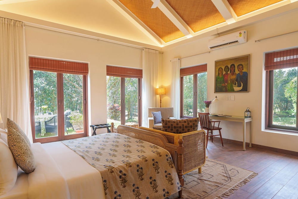 Ama Stays & Trails Nine Palms, Alibag 10/41