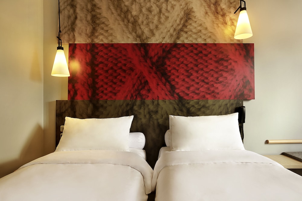 ibis Edinburgh Centre Royal Mile - Hunter Square 33/49