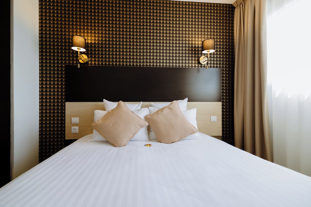 1 Bed Apartment
