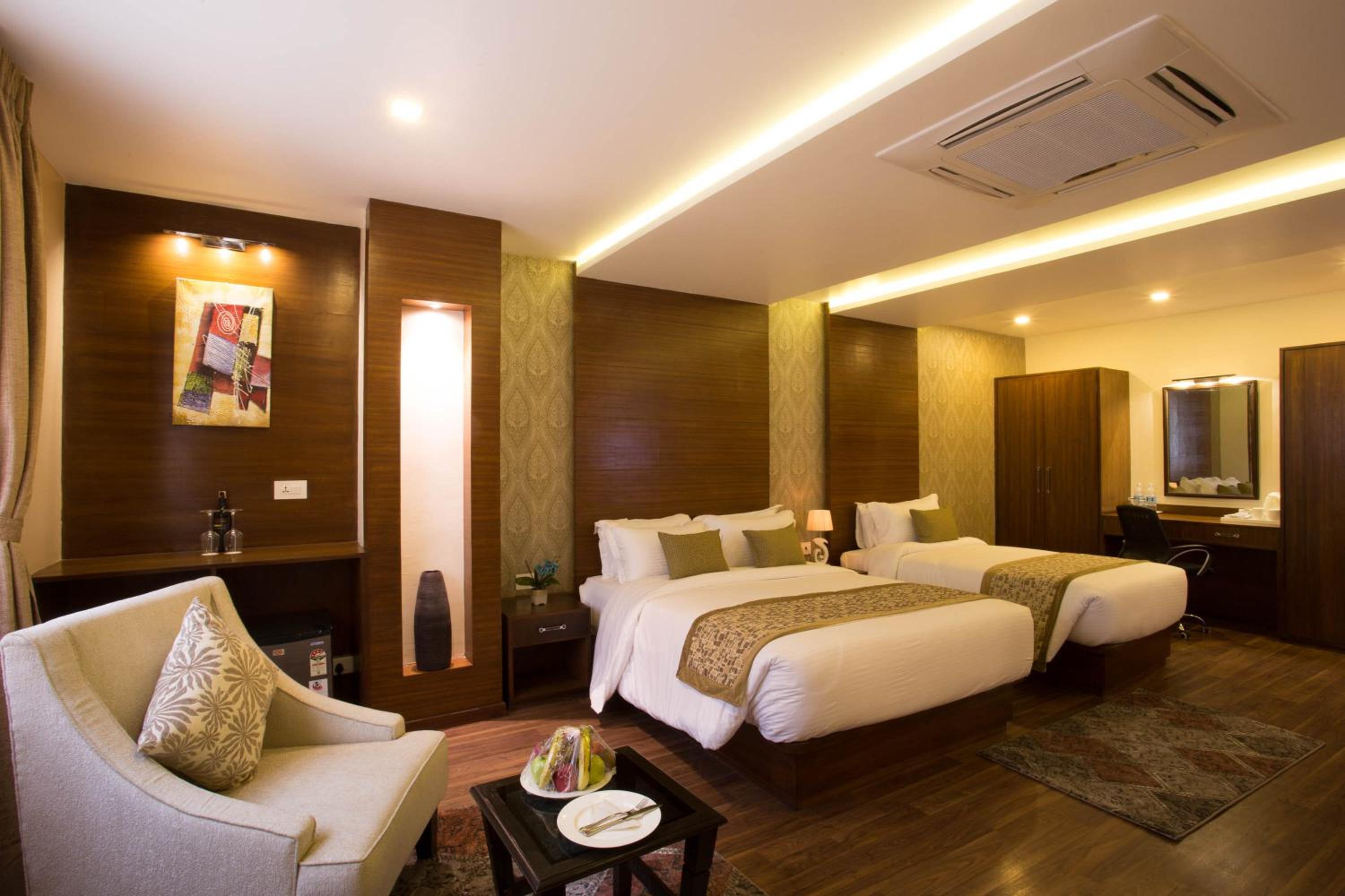 Yatri Suites and Spa, Kathmandu 25/59