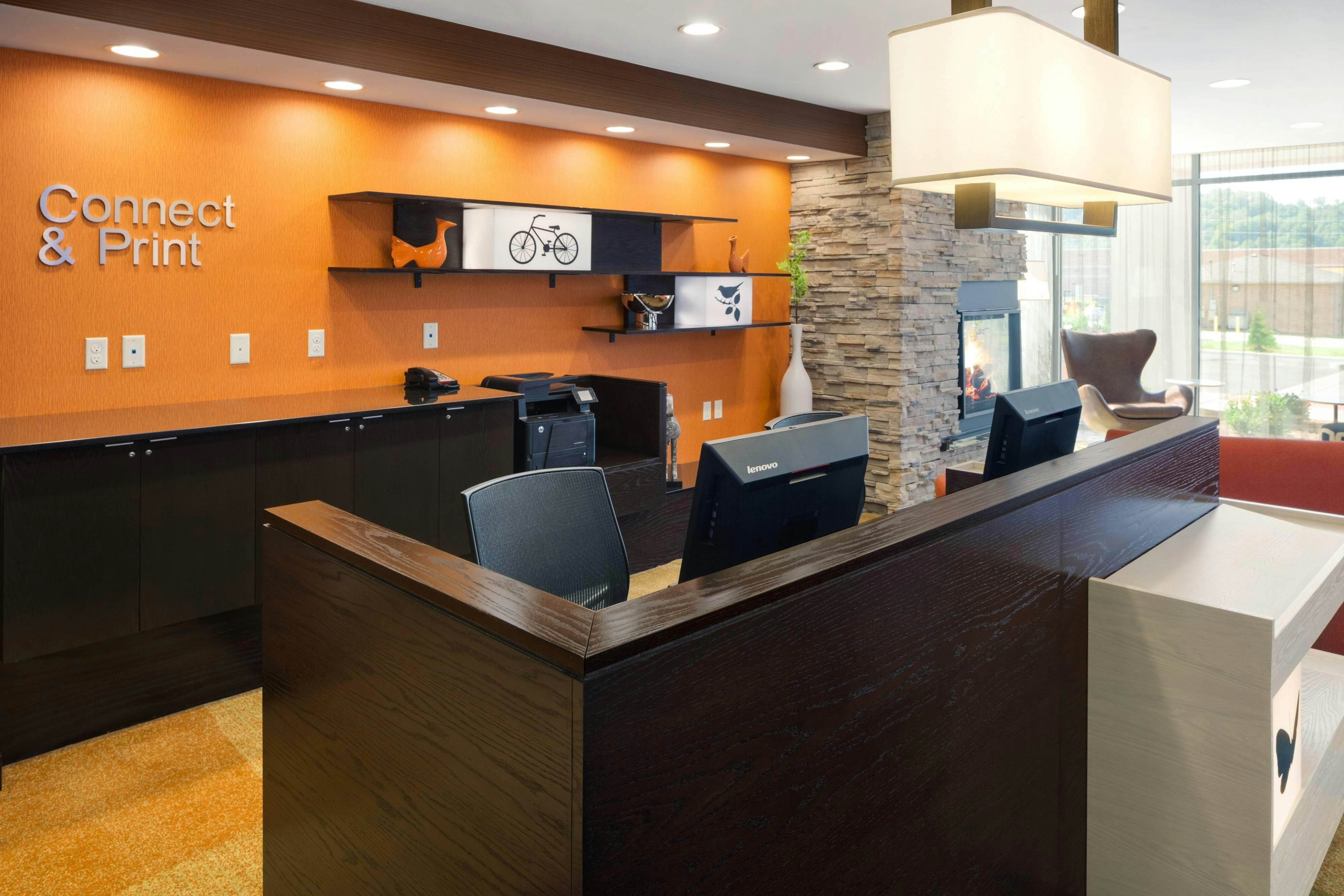 Fairfield Inn & Suites Athens 7/27