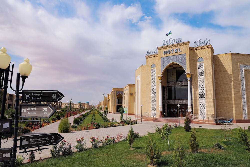 Said Islom Khoja 22/25