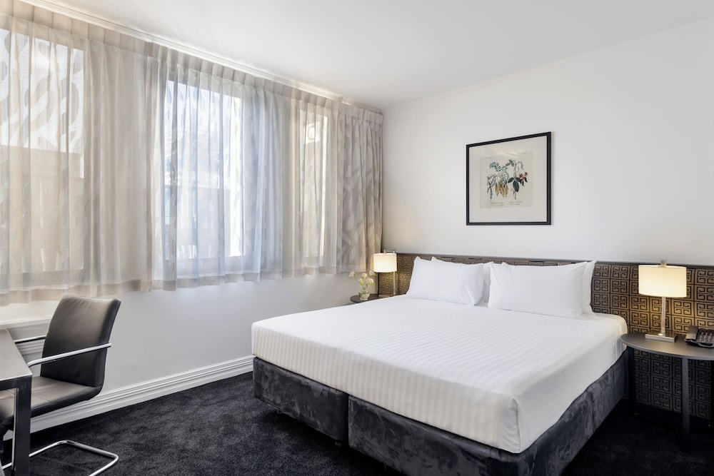 double take, 2 double beds