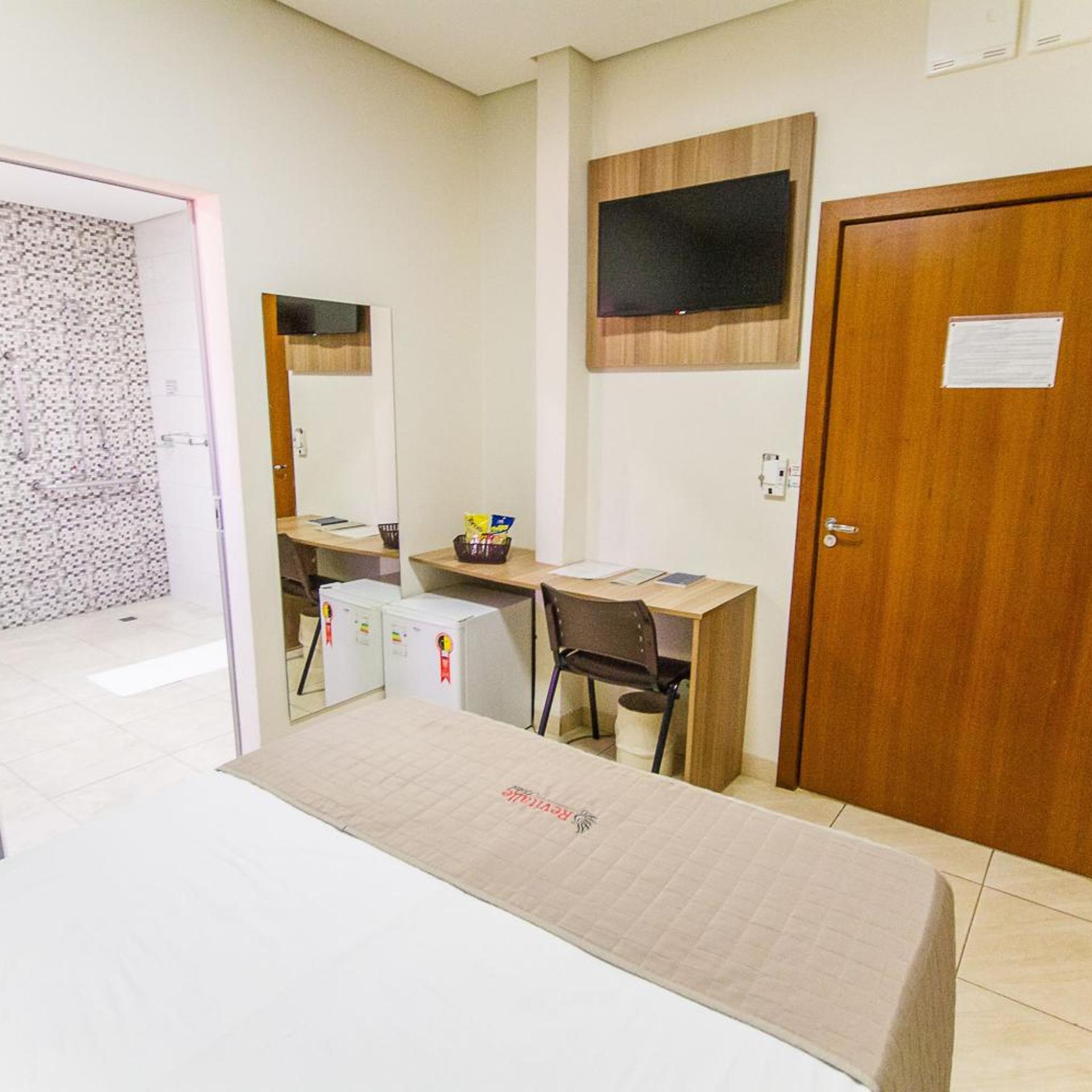 Revitalle Hotel 45/55