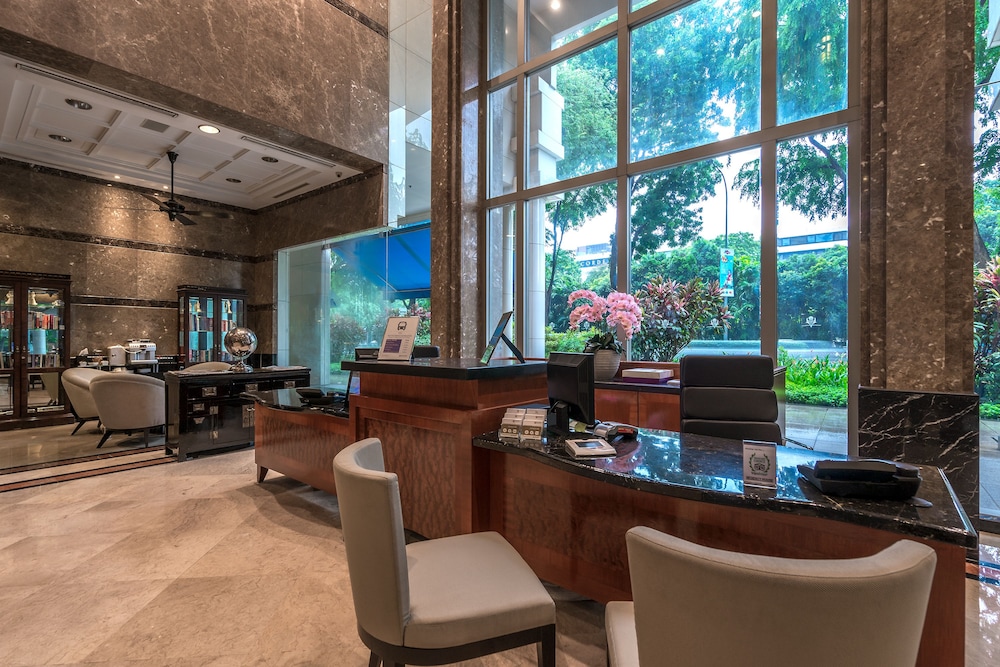 Adina Serviced Apartments Singapore Orchard (Ex-Regency House) 60/71