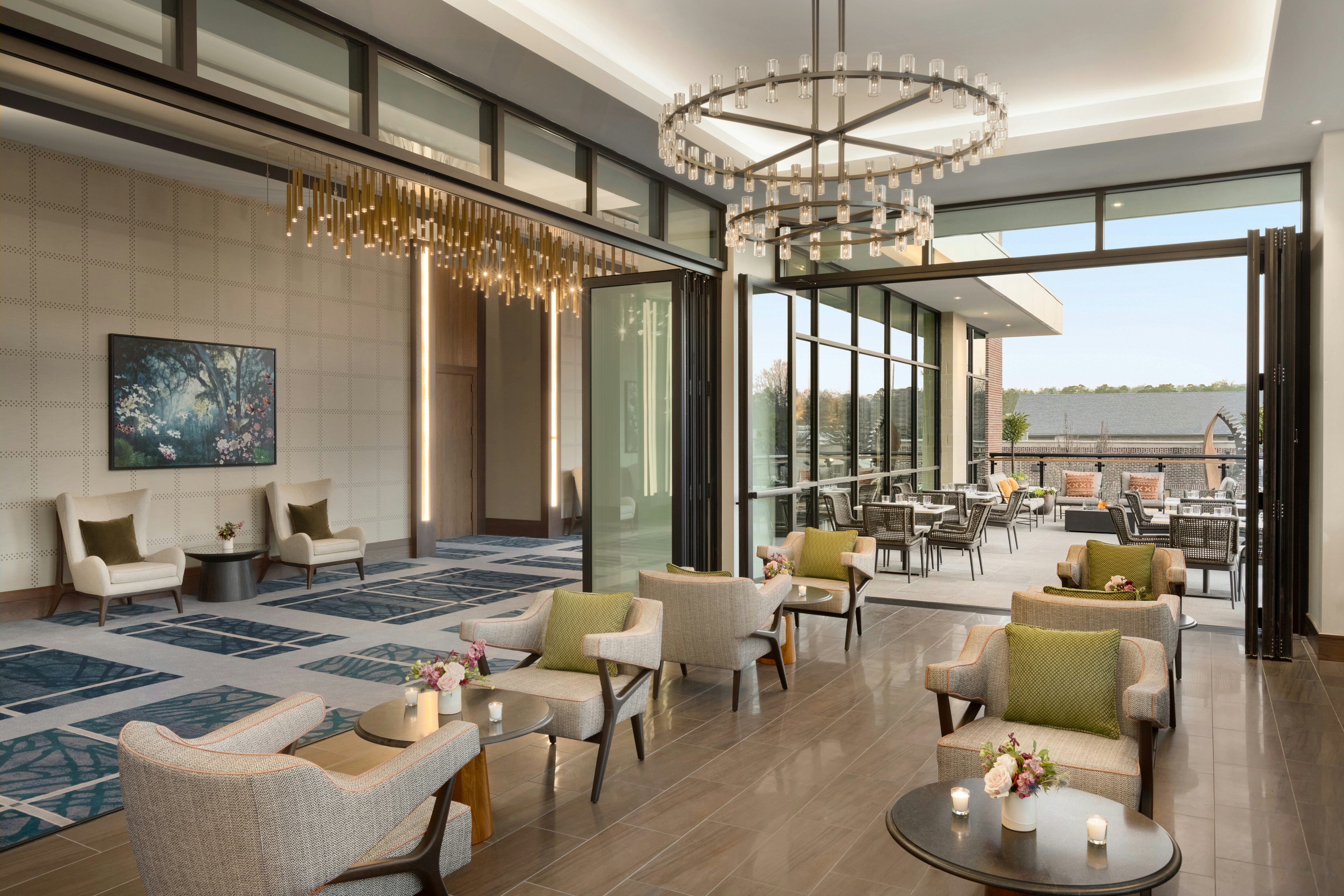 Valley Hotel Homewood Birmingham, Curio Collection by Hilton 24/50