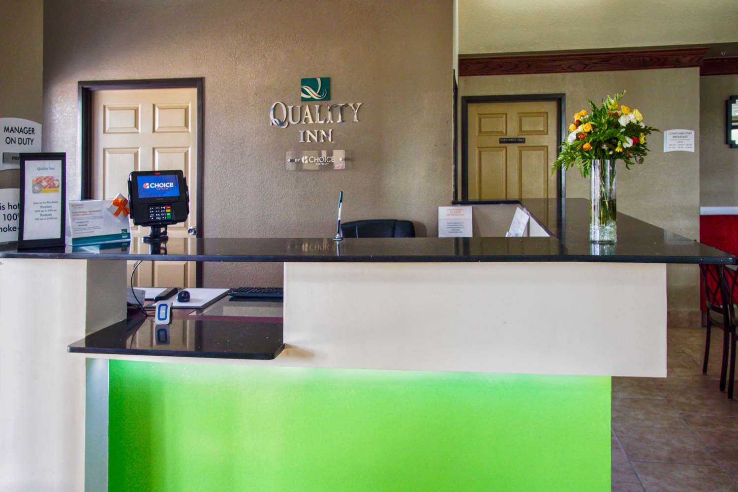 Quality Inn Moore Oklahoma City 11/49