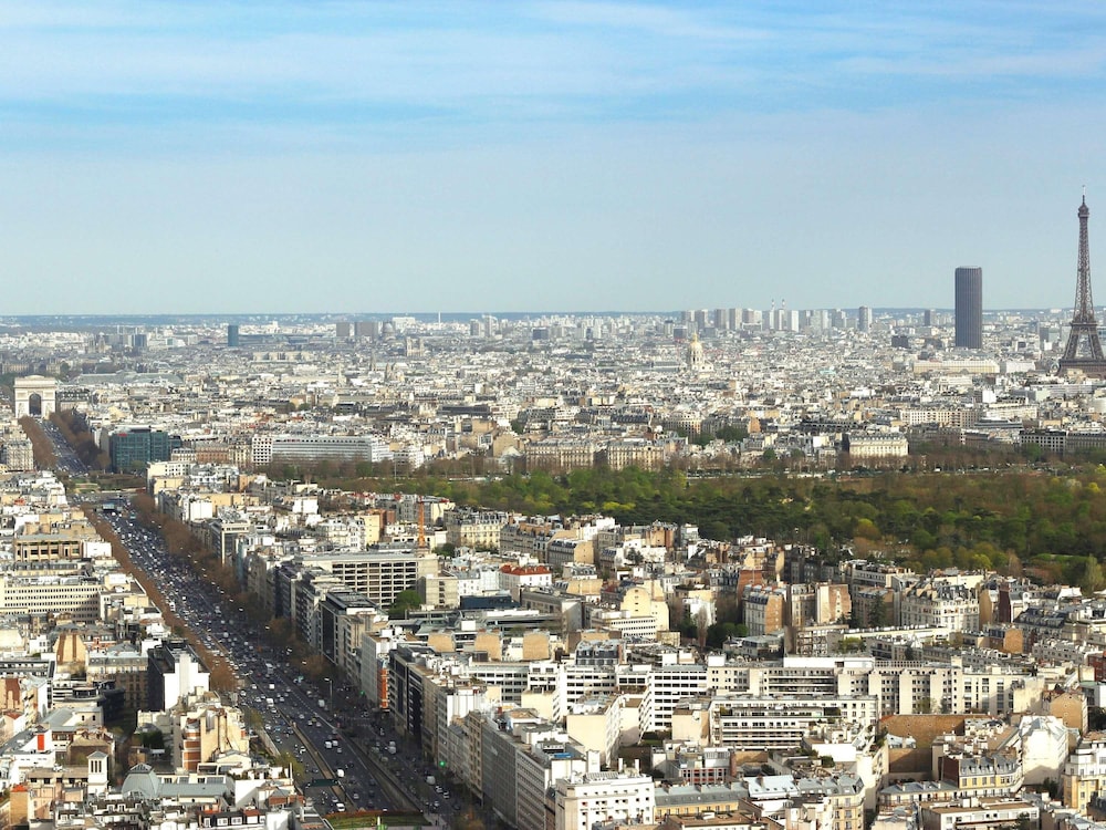 Ibis Budget Courbevoie Paris La Defense 1 69/72