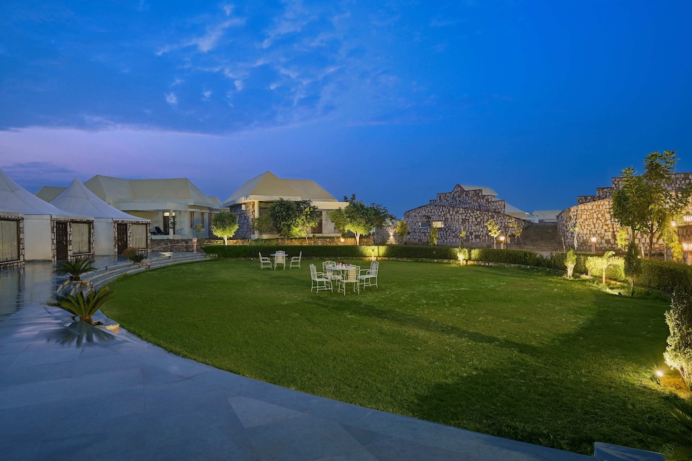 The Sawai Bagh, Ranthambore 28/34