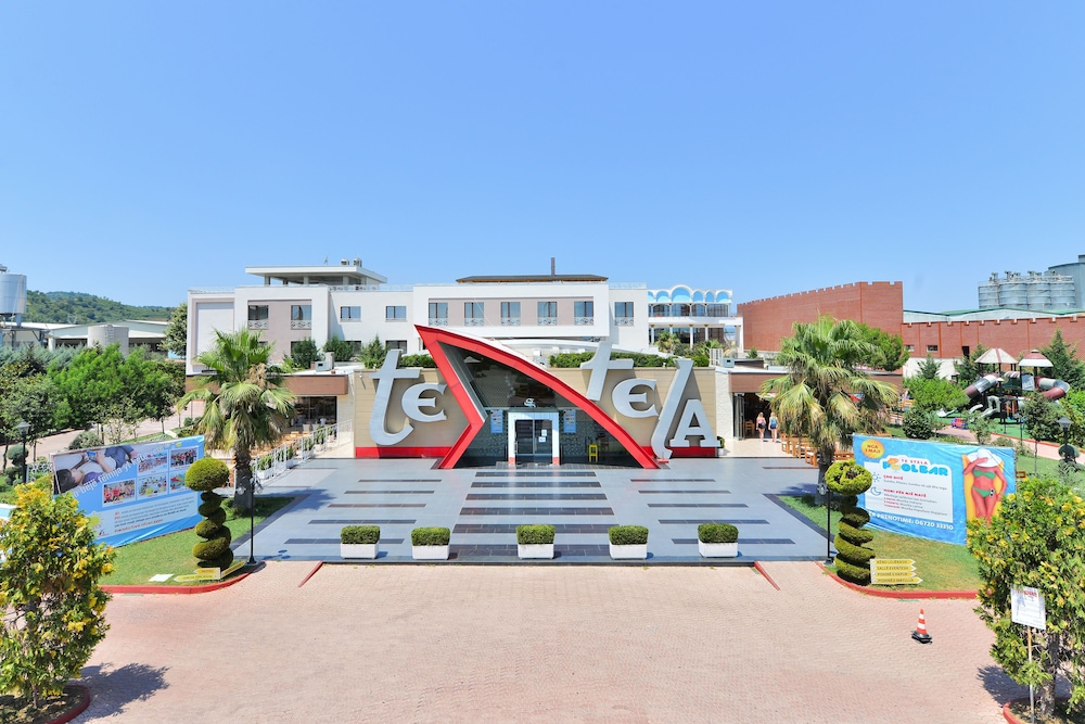 Te Stela Resort in Kashar
