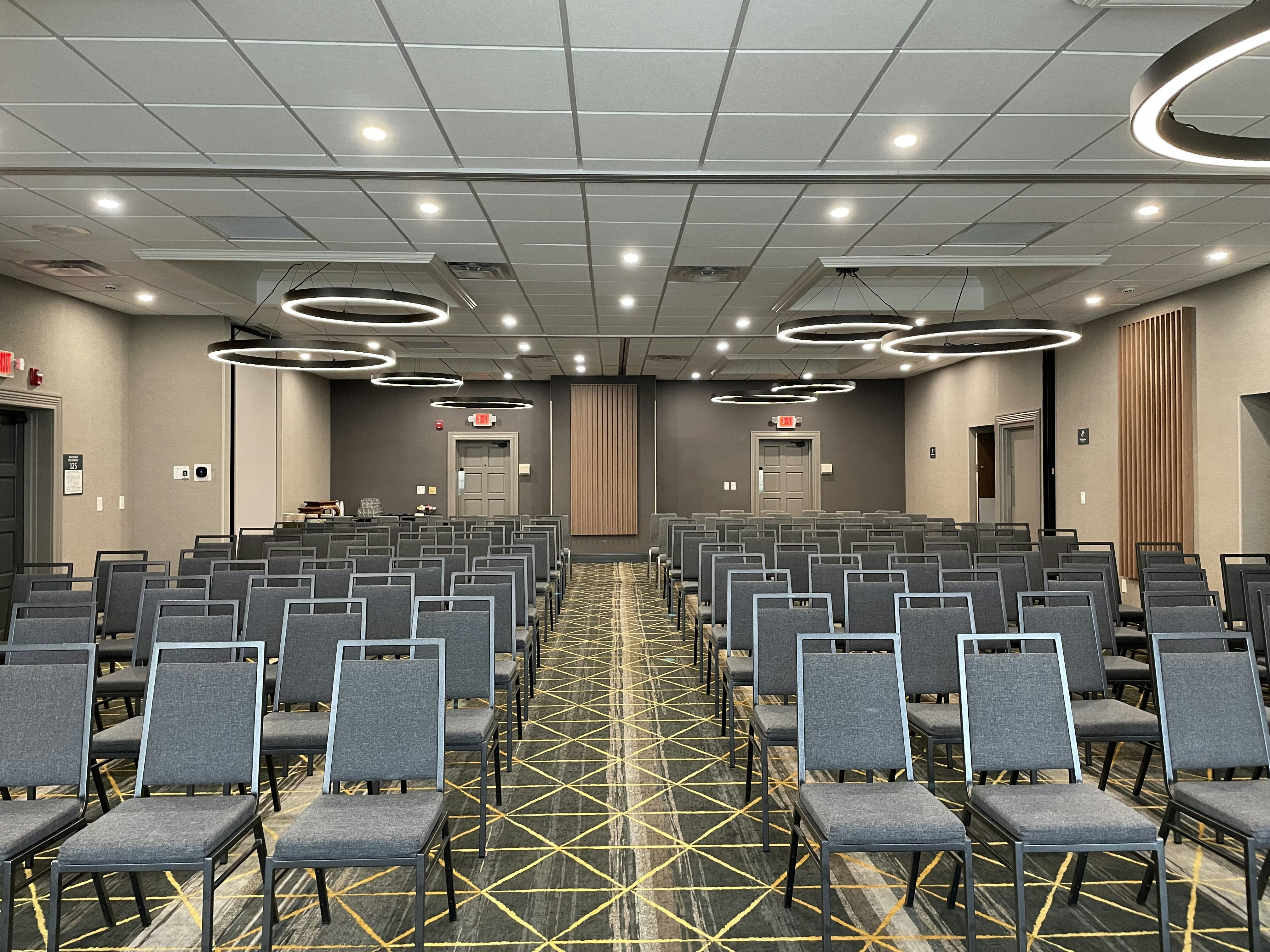 Holiday Inn Cleveland-Mayfield 68/76