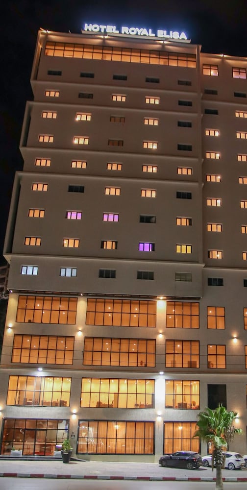 Hotel Royal Elisa in ANNABA