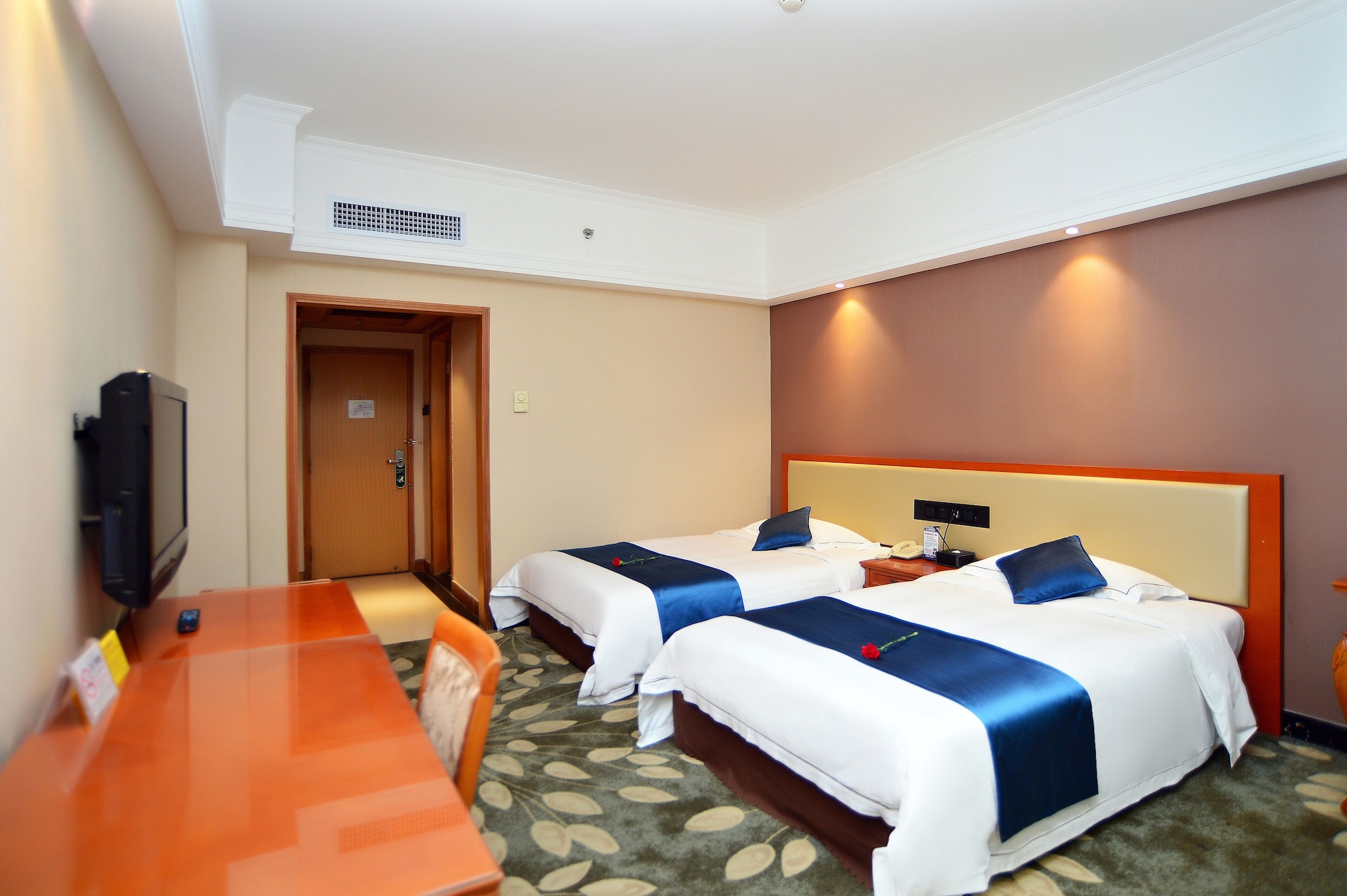 STANDARD, TWIN BEDS