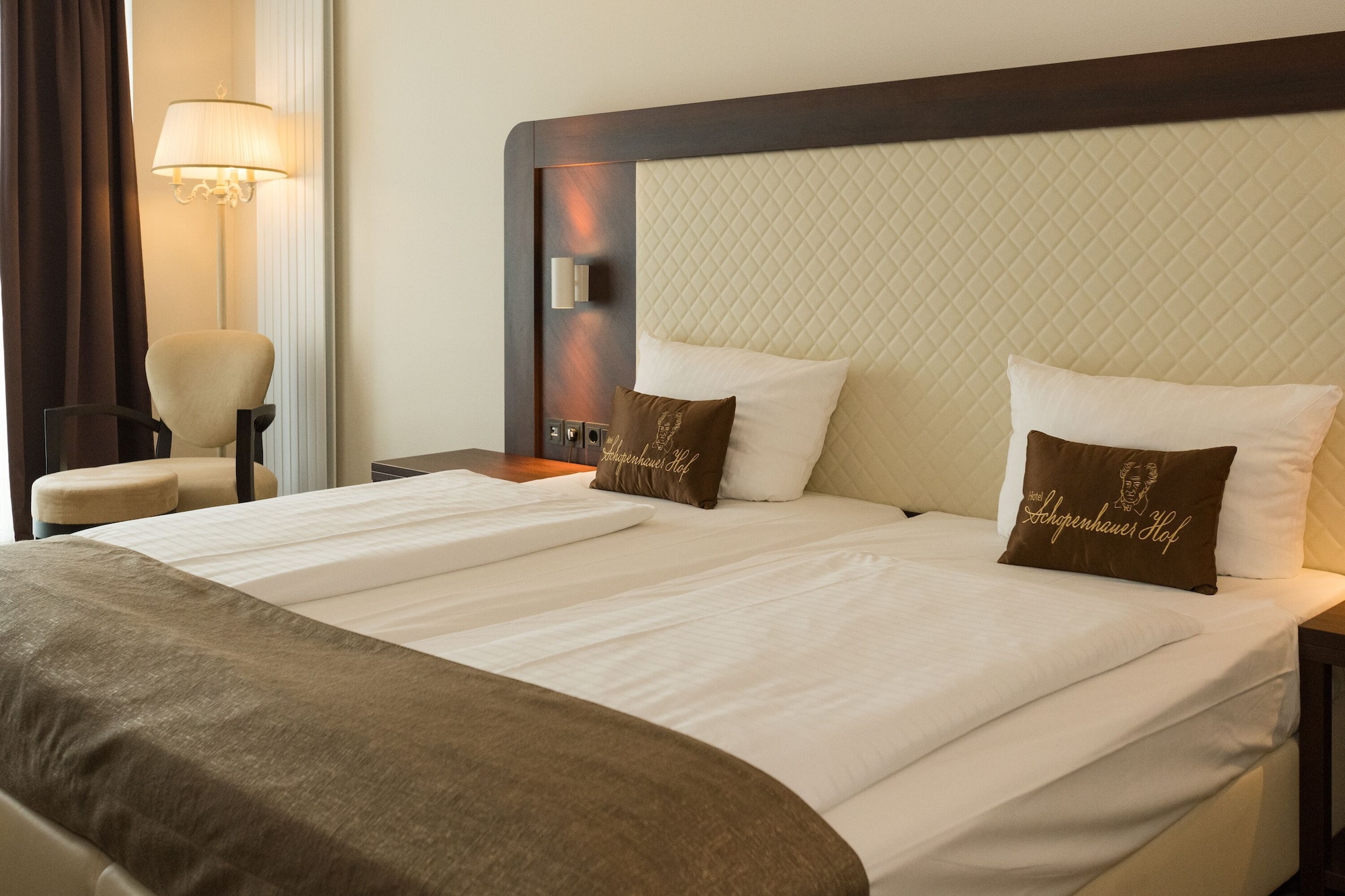 STANDARD, DOUBLE BED