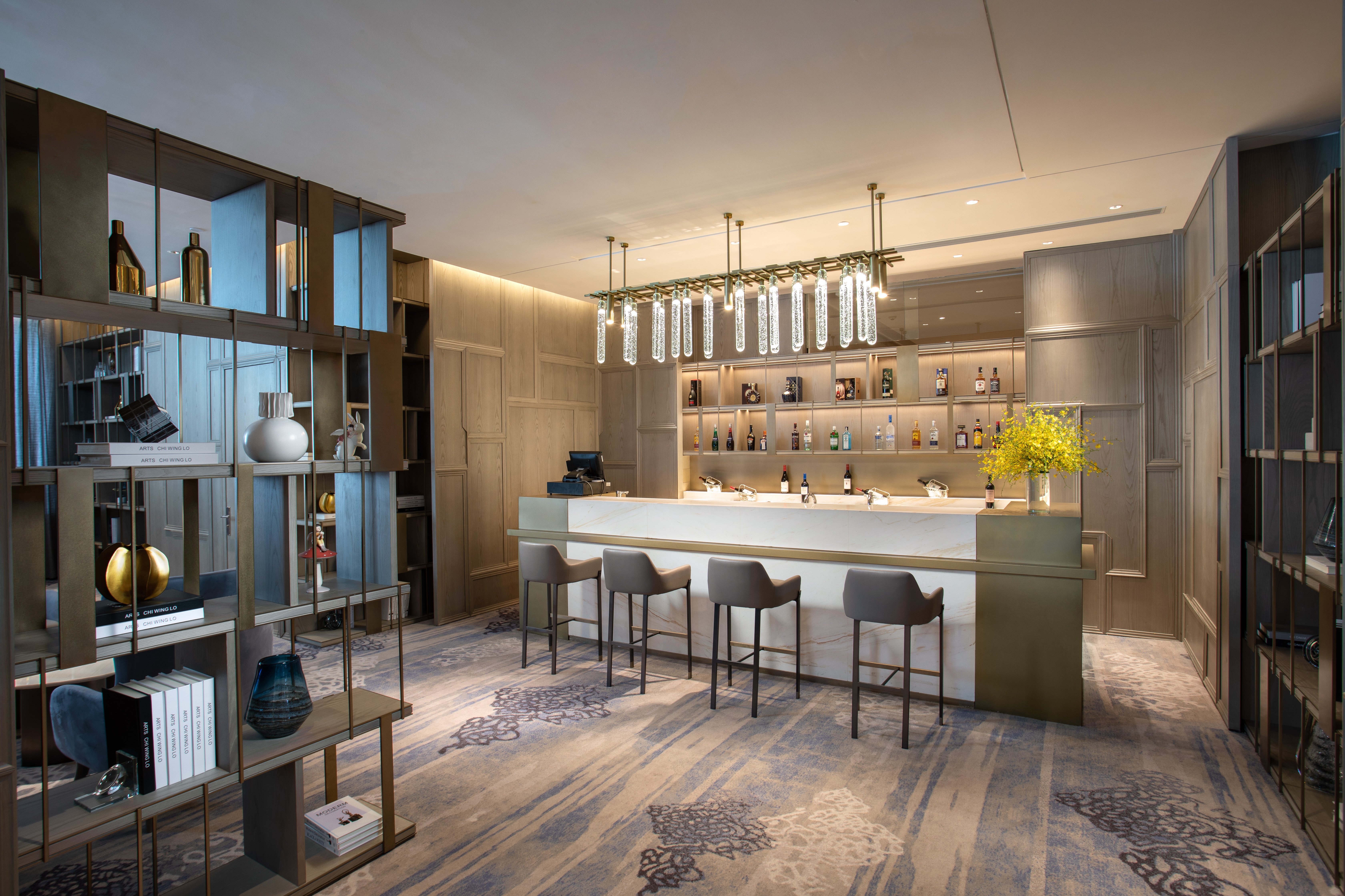 Crowne Plaza Fuzhou South 43/65