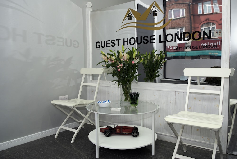 Guest House London 14/27
