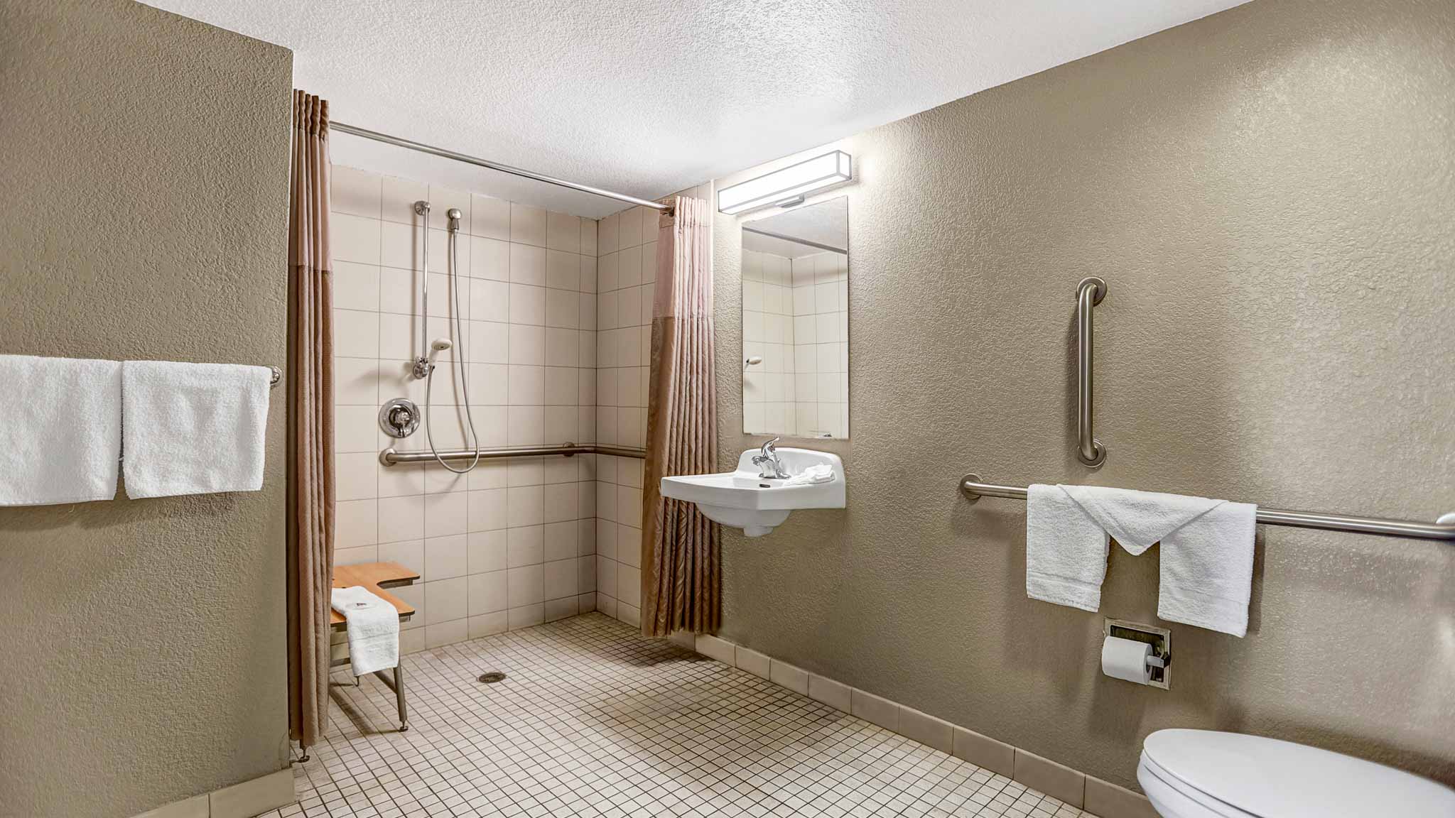 غرفة بسريرين مزدوجين، Motel6 Amarillo, TX - Airport 6/6