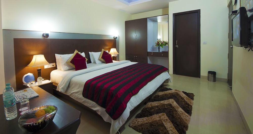 Hotel Vishal Residency(Mahipalpur) 21/64
