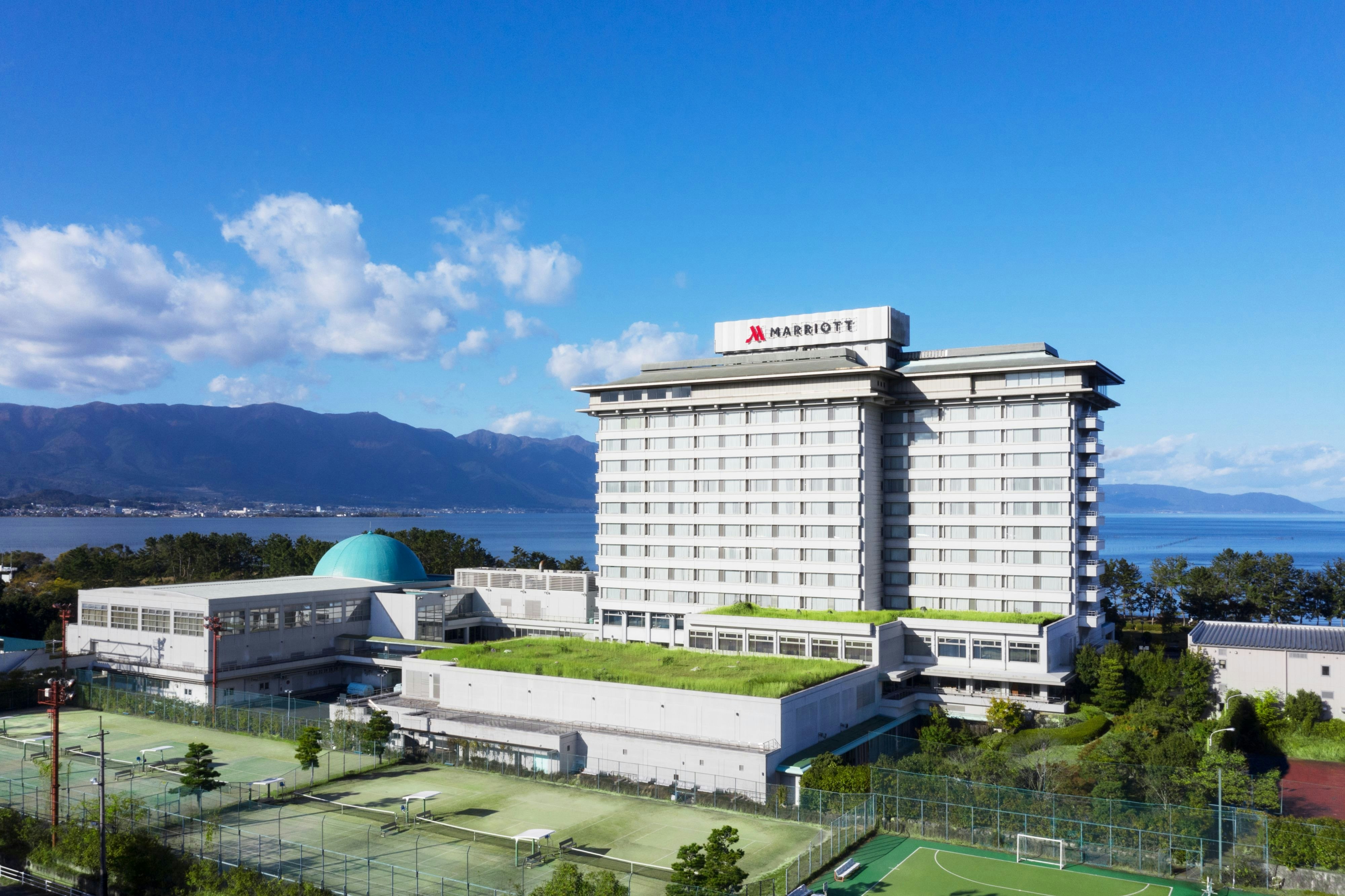 Lake Biwa Marriott Hotel 2/35