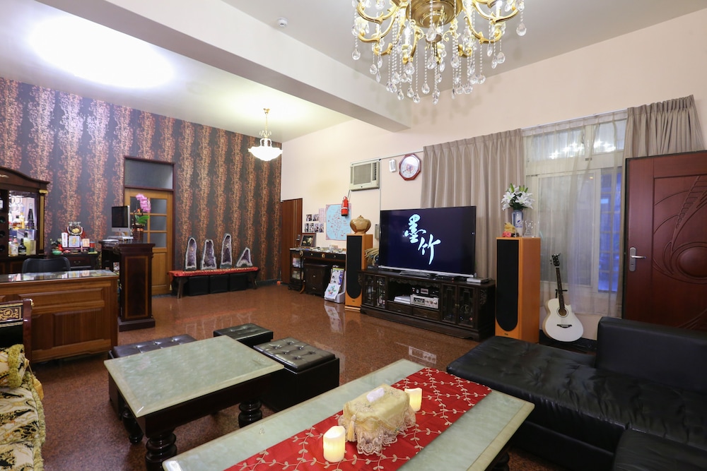 Mozhu B&B 34/42