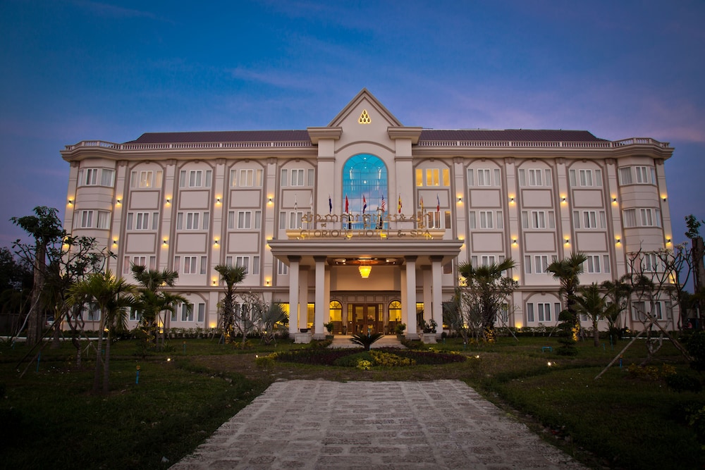 Glorious Hotel and Spa 1/50