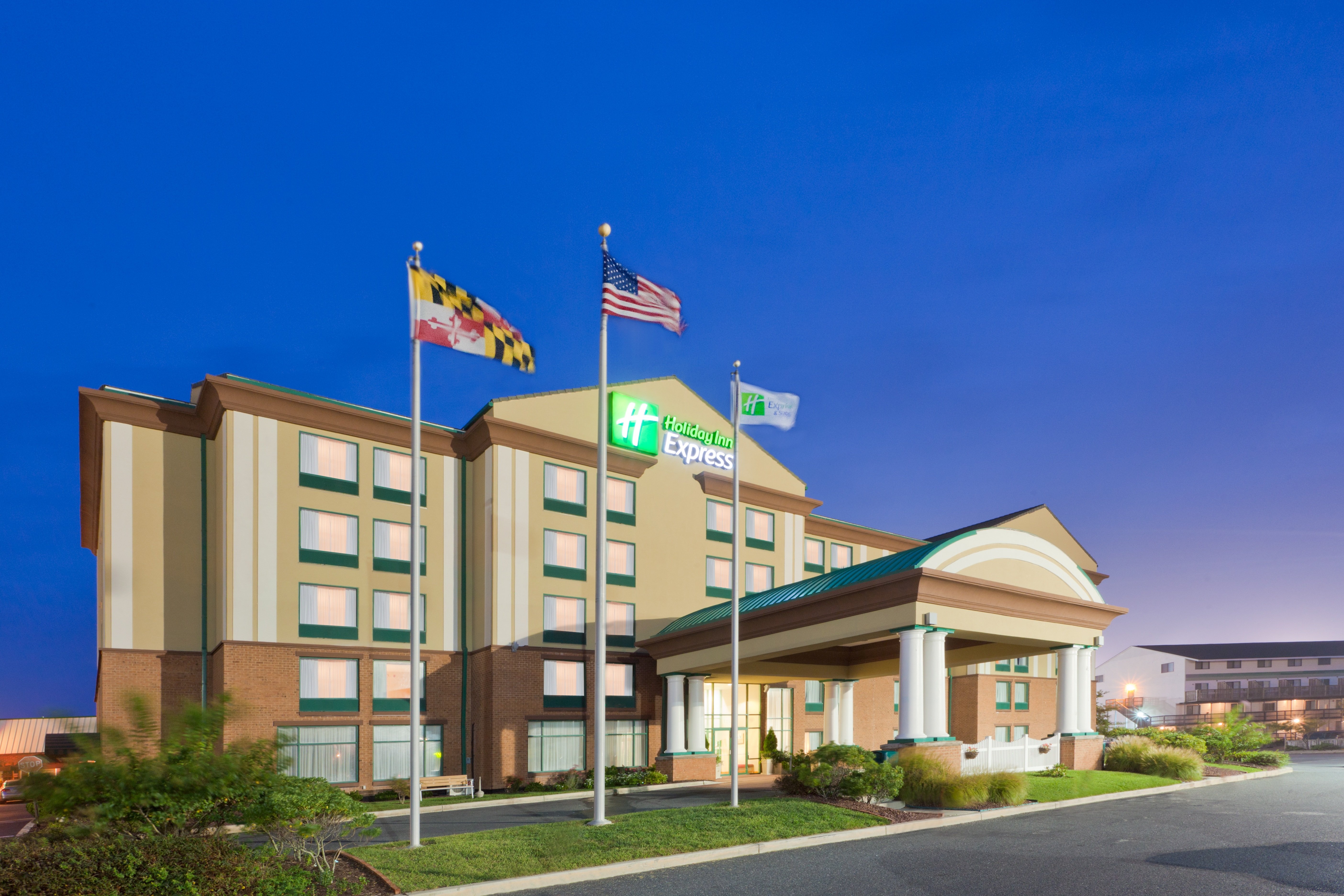 Holiday Inn Express Hotel And Suites Ocean City 2/70