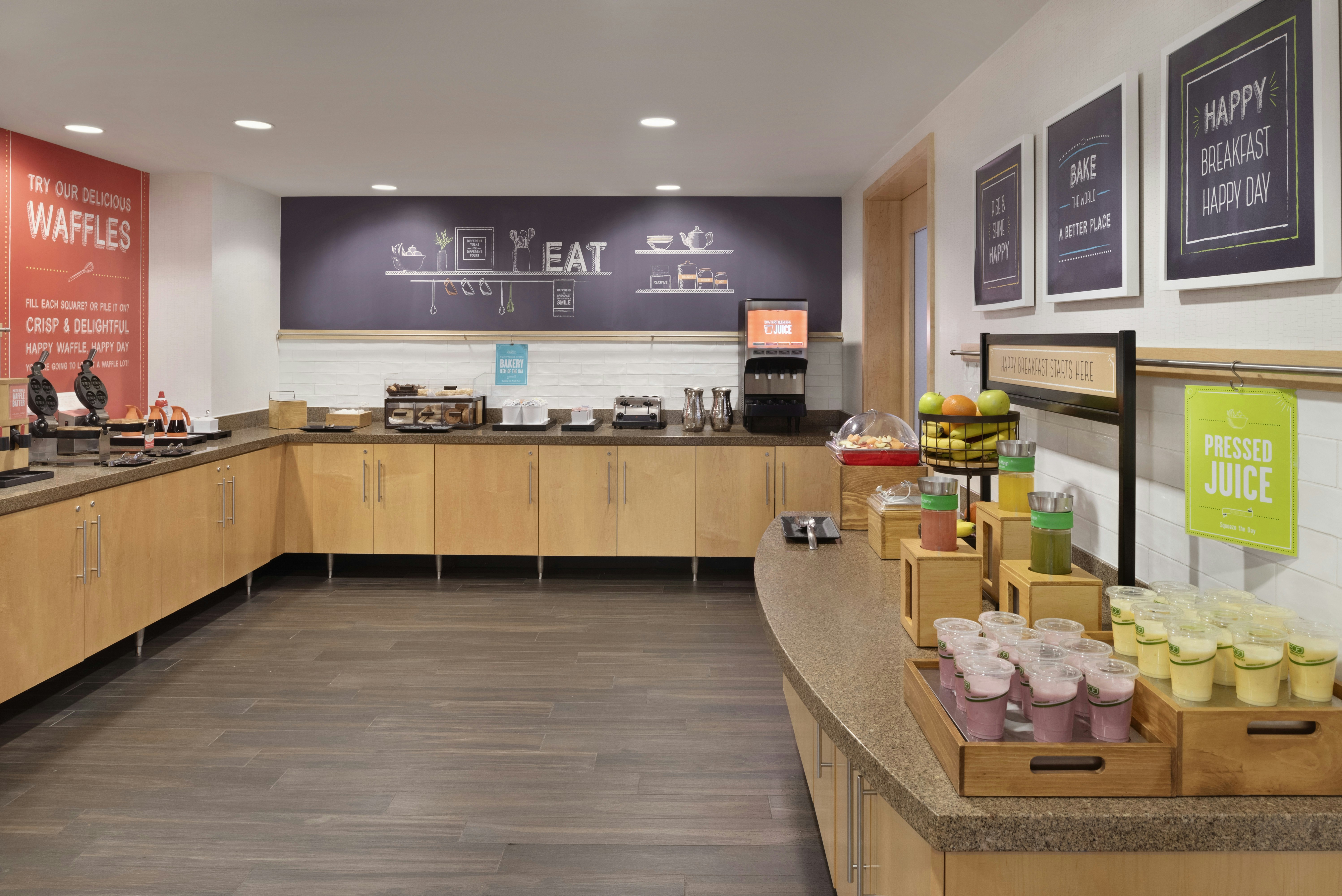 Hampton Inn Suites Madison West 6/48