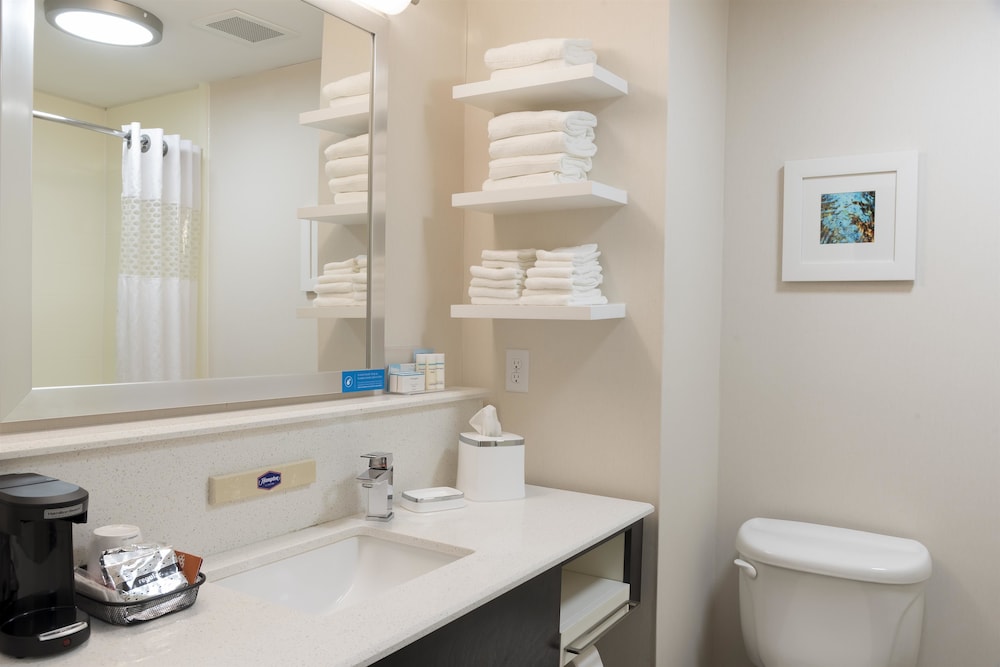 Hampton Inn & Suites Mansfield-South @ I-71 18/40
